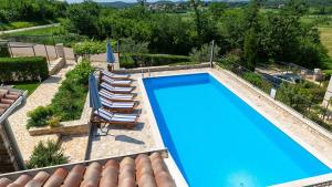 Beautiful villa Salvea with pool in Porec