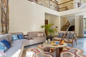 SaffronStays Grand Pavilion