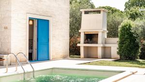 Beautiful Villa Torre I with whirlpool in Tar