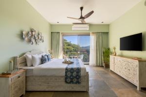 SaffronStays Grand Pavilion