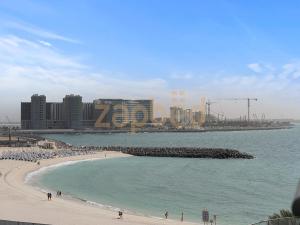 ZAPBED HOUSE -1 BR In Pacific Tower Al Marjan Island With Beach Access Ras Al Khaimah