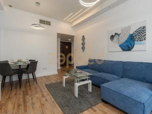 ZAPBED HOUSE -1 BR In Pacific Tower Al Marjan Island With Beach Access Ras Al Khaimah