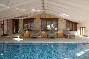 Santa Marina Arachova Resort & Spa