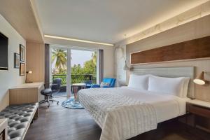 Le Meridien Goa, Calangute