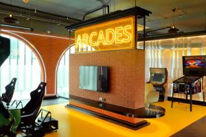 The Title Legendary by TVC company