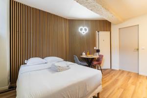 Studio charmant ile saint louis Paris 4 - 2P