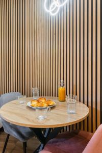 Studio charmant ile saint louis Paris 4 - 2P