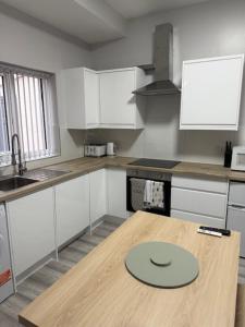 Adrian House Blackpool