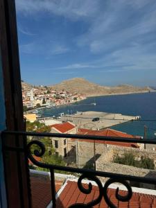 Grego apartment Chalki