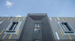 Hotel O Green Palm Kostel Syariah