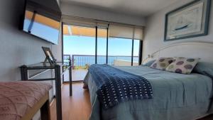 Beautiful apartment, a 5-minute walk from Sector 5 Reñaca
