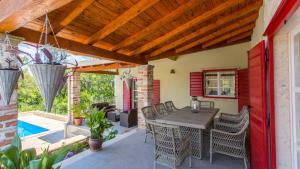 Beautiful villa Stupenda with whirlpool in Porec