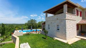 Beautiful villa Stupenda with whirlpool in Porec