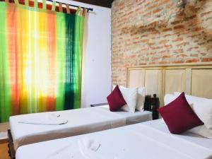 The Coastal Village Cabanas