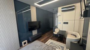 Quiet Premium Studio with River View