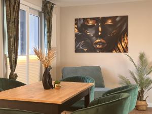 Haus Strandzeit Grömitz Strandtiger - App 8