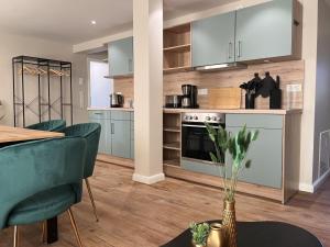 Haus Strandzeit Grömitz Strandtiger - App 8