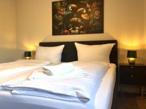 Haus Strandzeit Grömitz Strandtiger - App 8