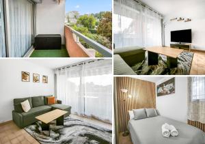 Charmant T2 avec Parking et terrasse à St Raphael