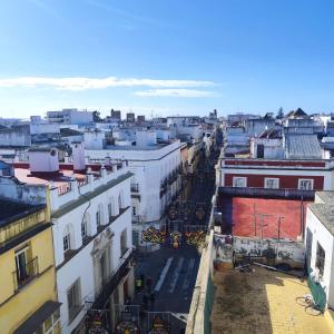 Relájate en el corazón del centro histórico de El Puerto