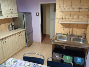 Apartament między Strumykami