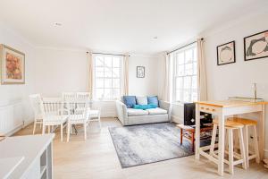 Stylish 1-Bed Apartment in Central London