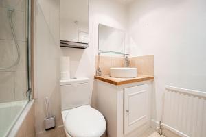 Stylish 1-Bed Apartment in Central London