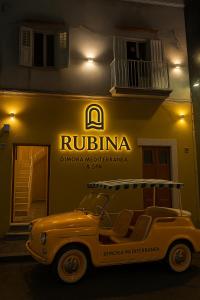 Palazzo Rubina - Dimora mediterranea & SPA