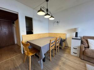 BEC452- Superbe 2 pièces, vue Lac - Tignes