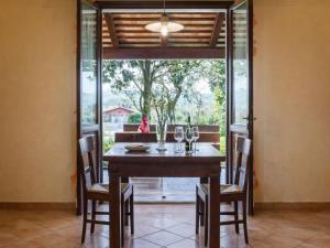 Inviting Holiday Home in San Costanzo with Swimming Pool