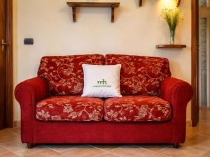 Inviting Holiday Home in San Costanzo with Swimming Pool