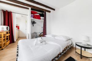 Agreable studio coeur de paris - Paris 6 - 2P
