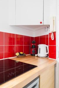 Agreable studio coeur de paris - Paris 6 - 2P