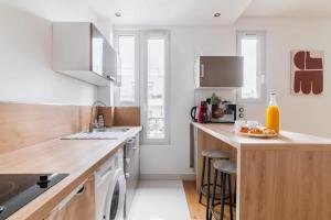 Appartement 60m2 Bien Amenage- Paris 12 - 4p