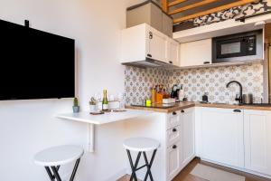 The cozy corner of Amelie