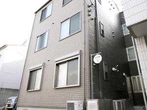 Near Asakusa, Projector, Twin and Semi Double Rooms