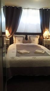 Appartements Apartments Center Colmar : photos des chambres