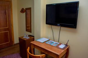 Hosteria Les Eclaireurs