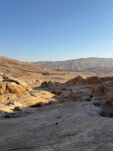 Bedouin Family Camp