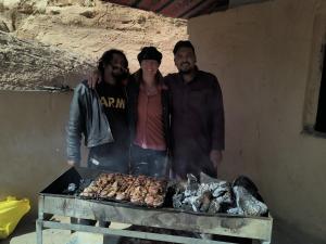 Bedouin Family Camp