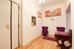 Roma Centro - Tra Pantheon & Trastevere