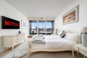 Chelsea Harbour 2BR Private Roof Terrace Tube