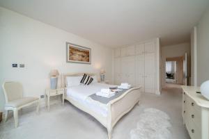 Chelsea Harbour 2BR Private Roof Terrace Tube