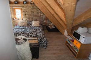 Maisons de vacances Loft 