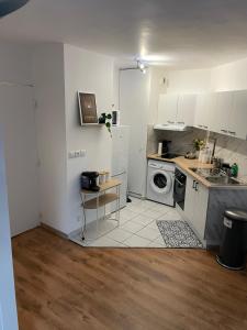 Le petit cocon argentois proche Bezon-La Défense