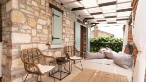 Family villa Aryana with pool in Porec