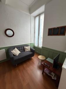 Charmant studio dans le centre ville