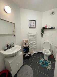 Le petit cocon argentois proche Bezon-La Défense