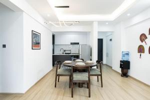 Marina Bay One & Two bedrooms Off Rhapta Road in Westlands with Gym & Swimming Pool