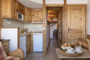 Appartement central ski et commerces à pied - Val dIsère